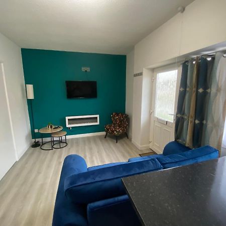 Ground Floor Apartment Brean Εξωτερικό φωτογραφία