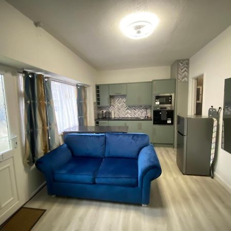 Ground Floor Apartment Brean Εξωτερικό φωτογραφία