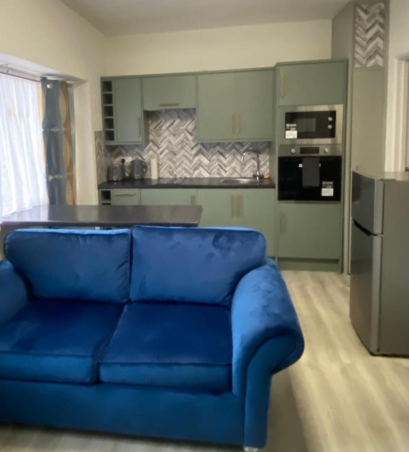 Ground Floor Apartment Brean Εξωτερικό φωτογραφία